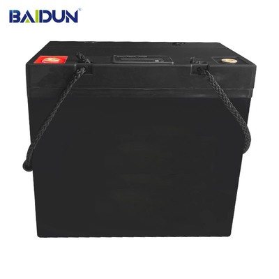 Lithium Ion Battery Packs 12v 50ah 230*136*210MM Soems FC