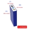 90Ah 48 Lithium-Batterie des Volt-Lithium-Batterie-Sonnensystem-LiFePO4