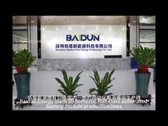 Batterieversammlungsmaschine