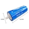 Lithium-Titanats-Batterie Yinlong LTO 2.3V 30Ah Zellen 66*160mm